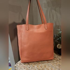 Madewell transport tote